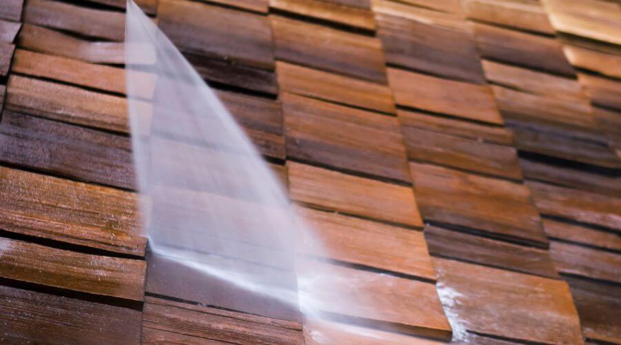 Professional gutter cleaning in Powell, WY